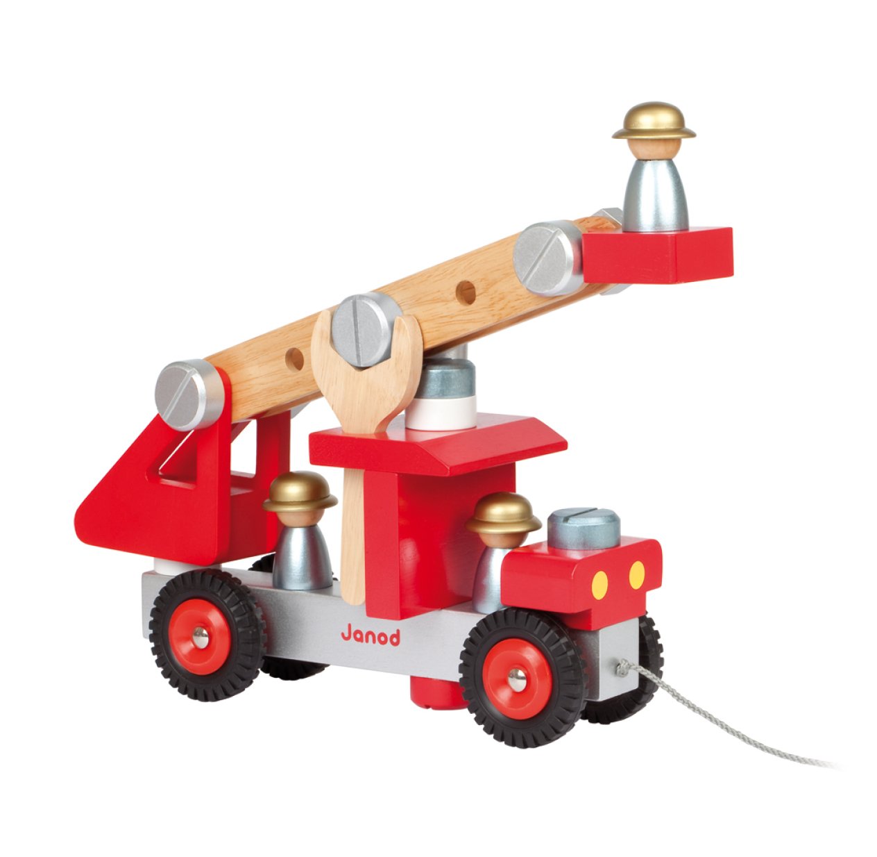 Camion de pompiers